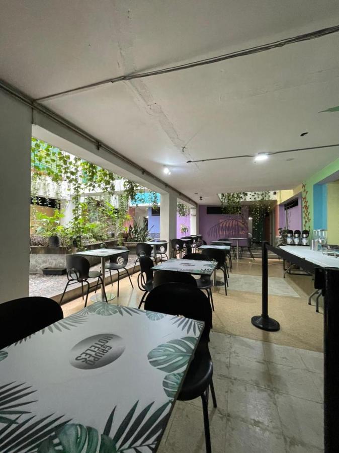Hotel Natural เมเดยิน ภายนอก รูปภาพ