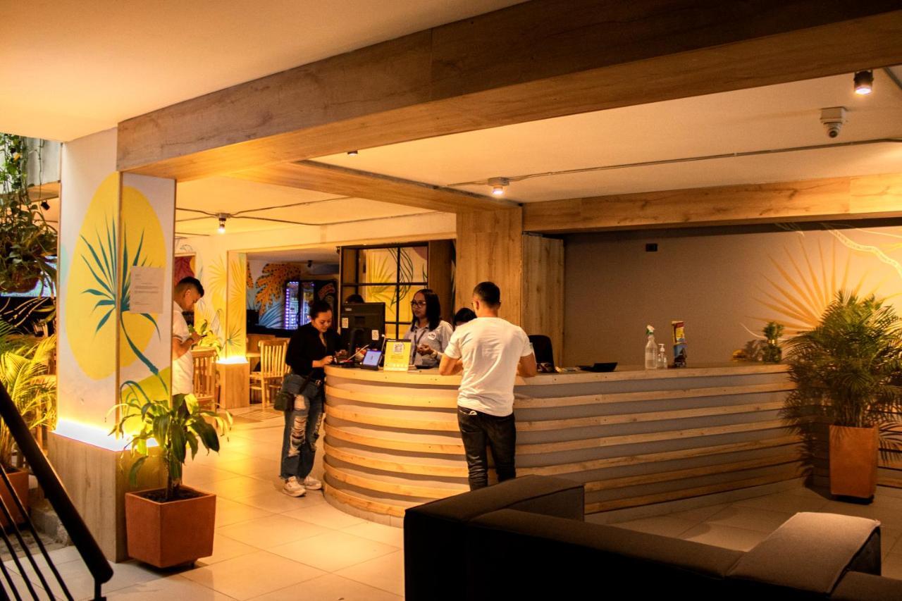 Hotel Natural เมเดยิน ภายนอก รูปภาพ