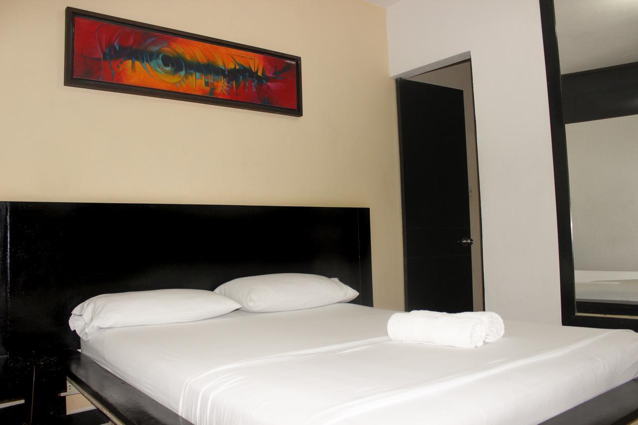 Hotel Natural เมเดยิน ภายนอก รูปภาพ